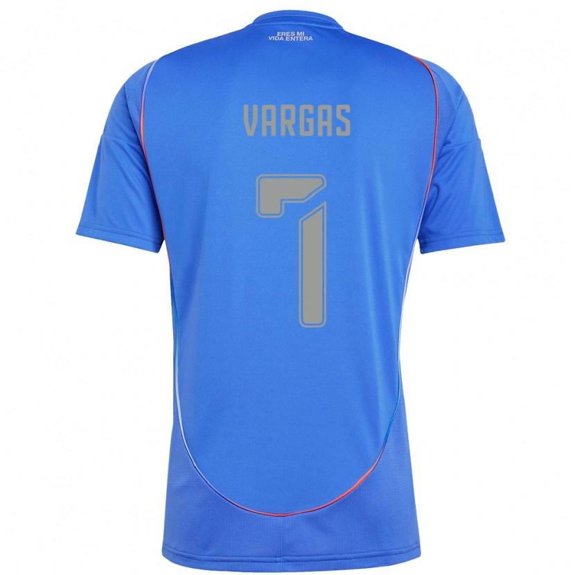 Danxen Damen Jeisson Vargas #7 Himmelblau Heimtrikot Trikot 2025/26 T-Shirt Österreich