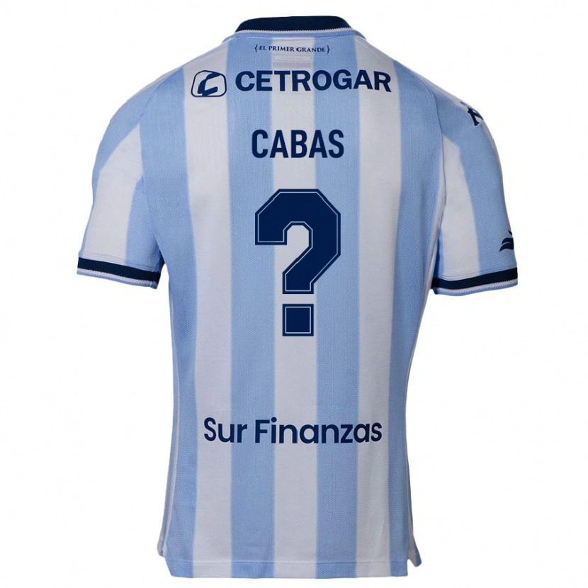 Danxen Damen Nicolas Cabas #0 Himmelblau Heimtrikot Trikot 2025/26 T-Shirt Österreich