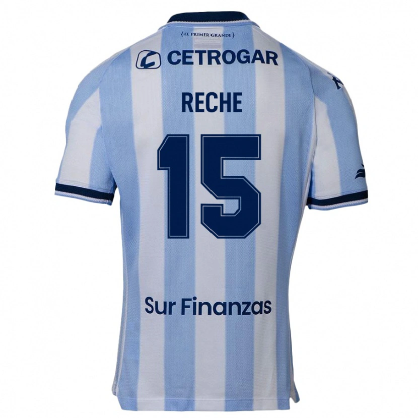 Danxen Damen Milagros Reche #15 Himmelblau Heimtrikot Trikot 2025/26 T-Shirt Österreich