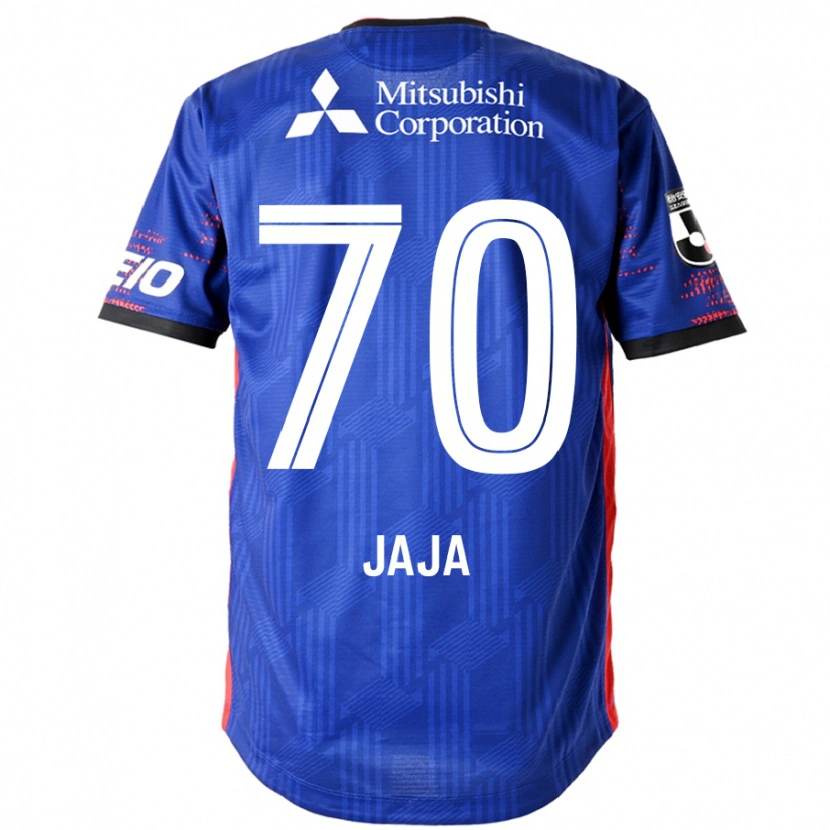 Danxen Damen Jája Silva #70 Königsblau Weiß Heimtrikot Trikot 2025/26 T-Shirt Österreich