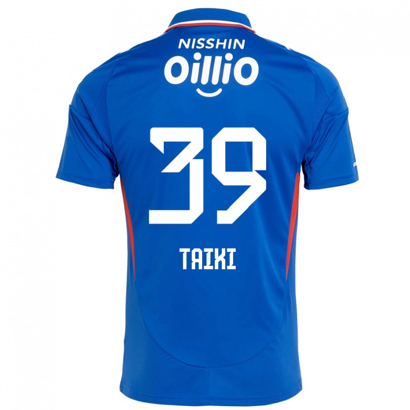 Danxen Damen Taiki Watanabe #39 Königsblau Weiß Heimtrikot Trikot 2025/26 T-Shirt Österreich