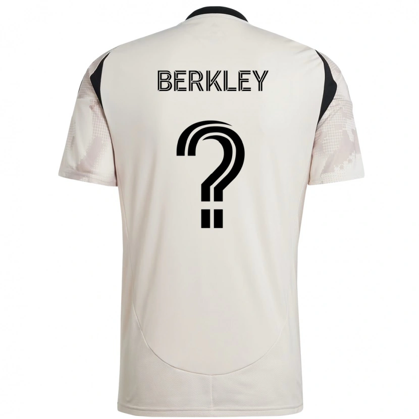Danxen Damen Copeland Berkley #0 Beige Schwarz Auswärtstrikot Trikot 2025/26 T-Shirt Österreich