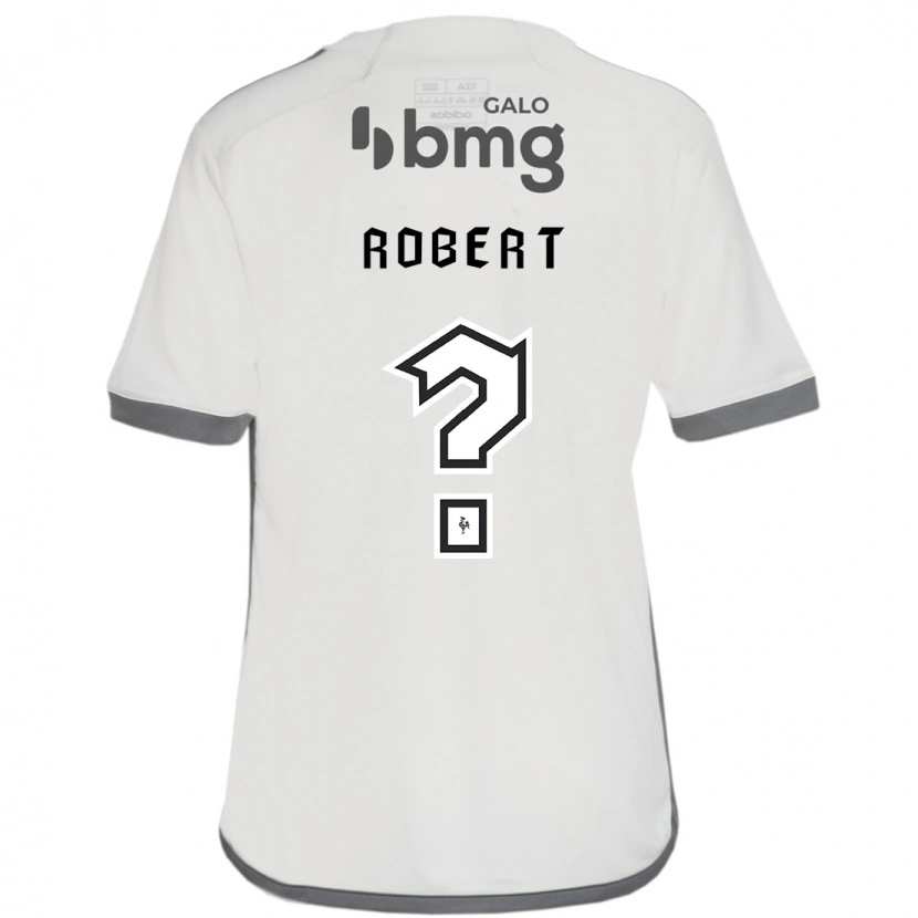 Danxen Damen Robert Alves #0 Off-White Auswärtstrikot Trikot 2025/26 T-Shirt Österreich