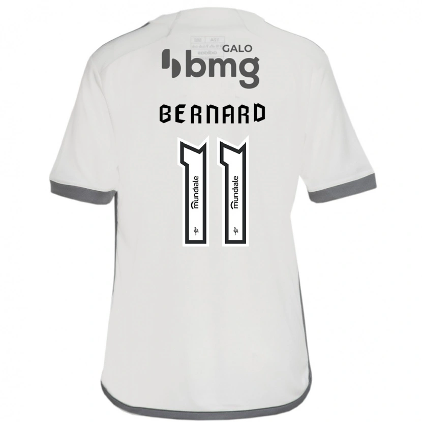 Danxen Damen Bernard #11 Off-White Auswärtstrikot Trikot 2025/26 T-Shirt Österreich