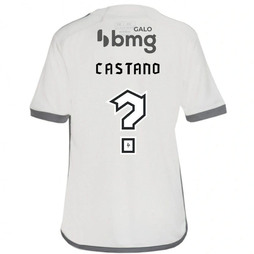 Danxen Damen Stefany Castaño #0 Off-White Auswärtstrikot Trikot 2025/26 T-Shirt Österreich