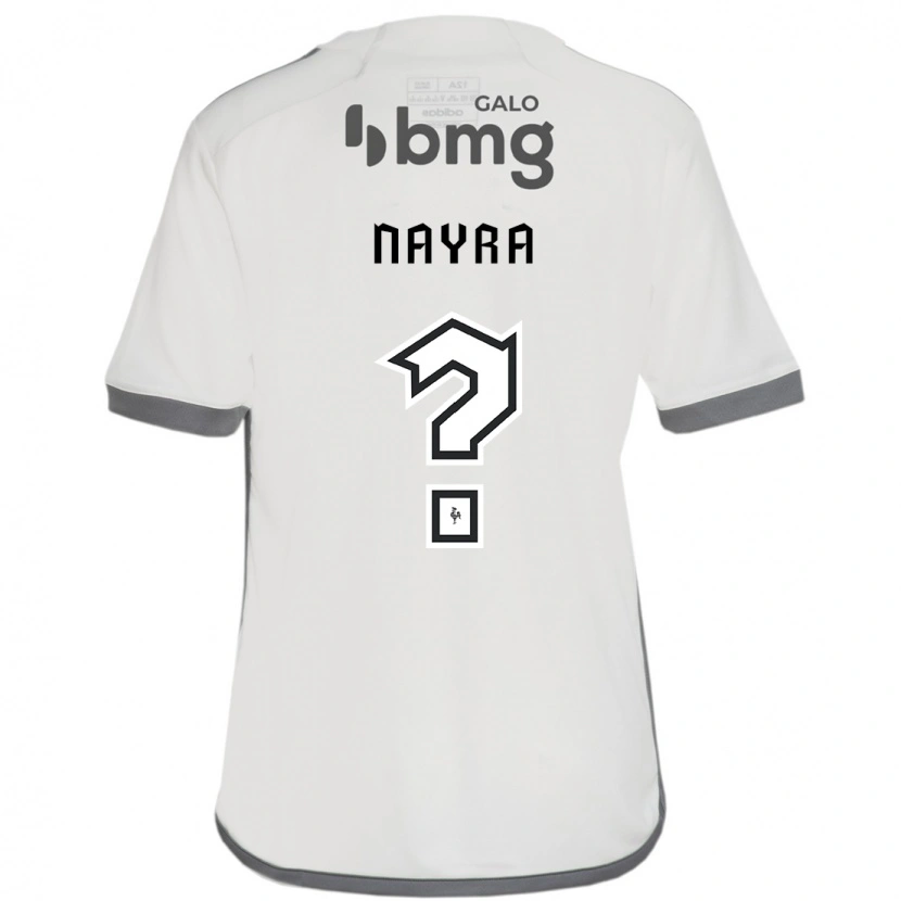 Danxen Damen Nayra #0 Off-White Auswärtstrikot Trikot 2025/26 T-Shirt Österreich