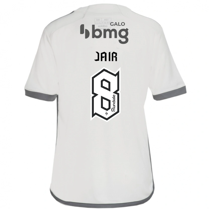 Danxen Damen Jair #8 Off-White Auswärtstrikot Trikot 2025/26 T-Shirt Österreich