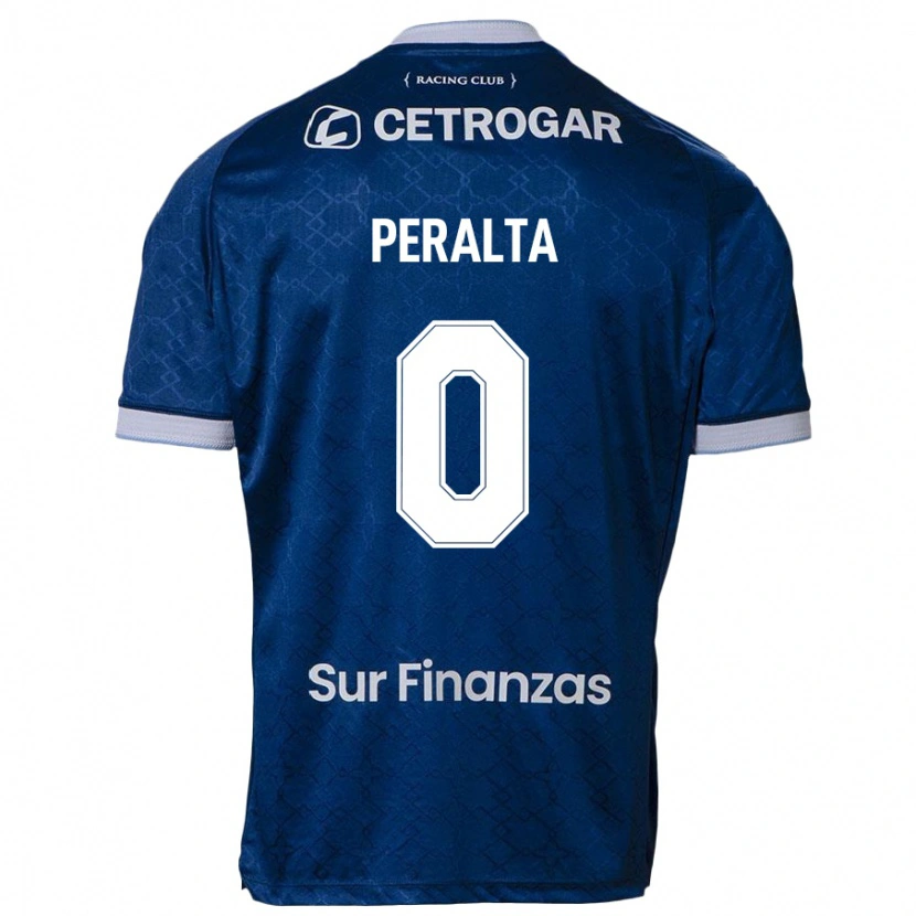 Danxen Damen Karen Peralta #0 Dunkelblau Auswärtstrikot Trikot 2025/26 T-Shirt Österreich