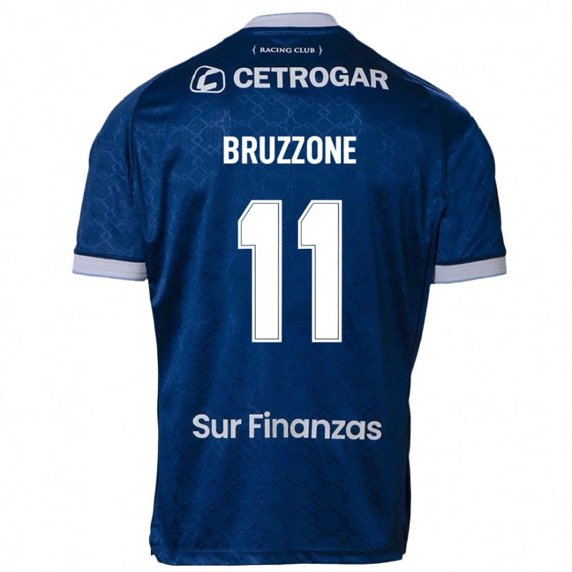 Danxen Damen Vanina Bruzzone #11 Dunkelblau Auswärtstrikot Trikot 2025/26 T-Shirt Österreich