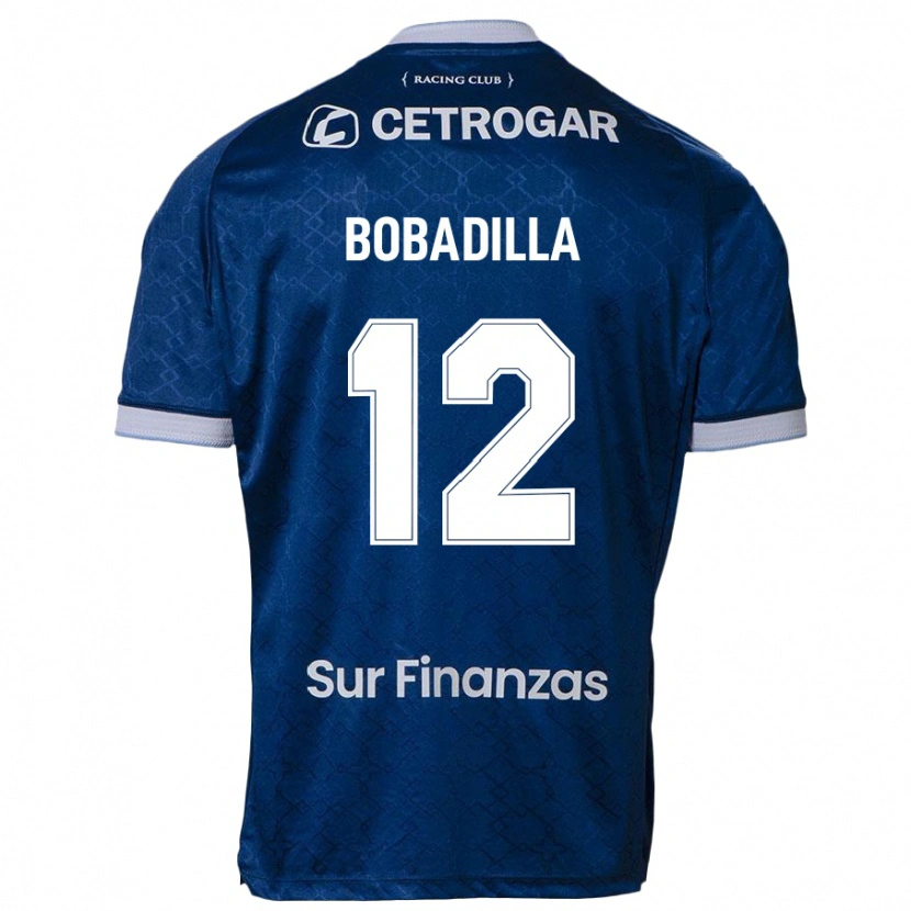 Danxen Damen Alicia Bobadilla #12 Dunkelblau Auswärtstrikot Trikot 2025/26 T-Shirt Österreich