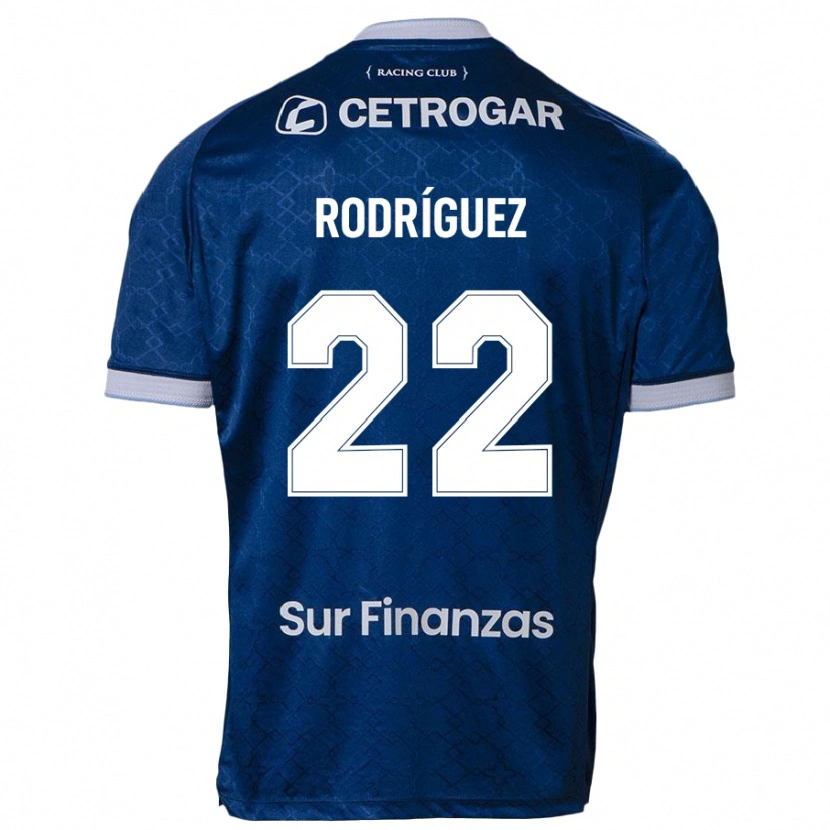 Danxen Damen Serena Rodríguez #22 Dunkelblau Auswärtstrikot Trikot 2025/26 T-Shirt Österreich