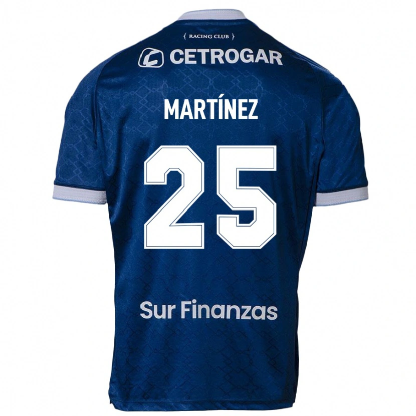 Danxen Damen Ailén Martínez #25 Dunkelblau Auswärtstrikot Trikot 2025/26 T-Shirt Österreich
