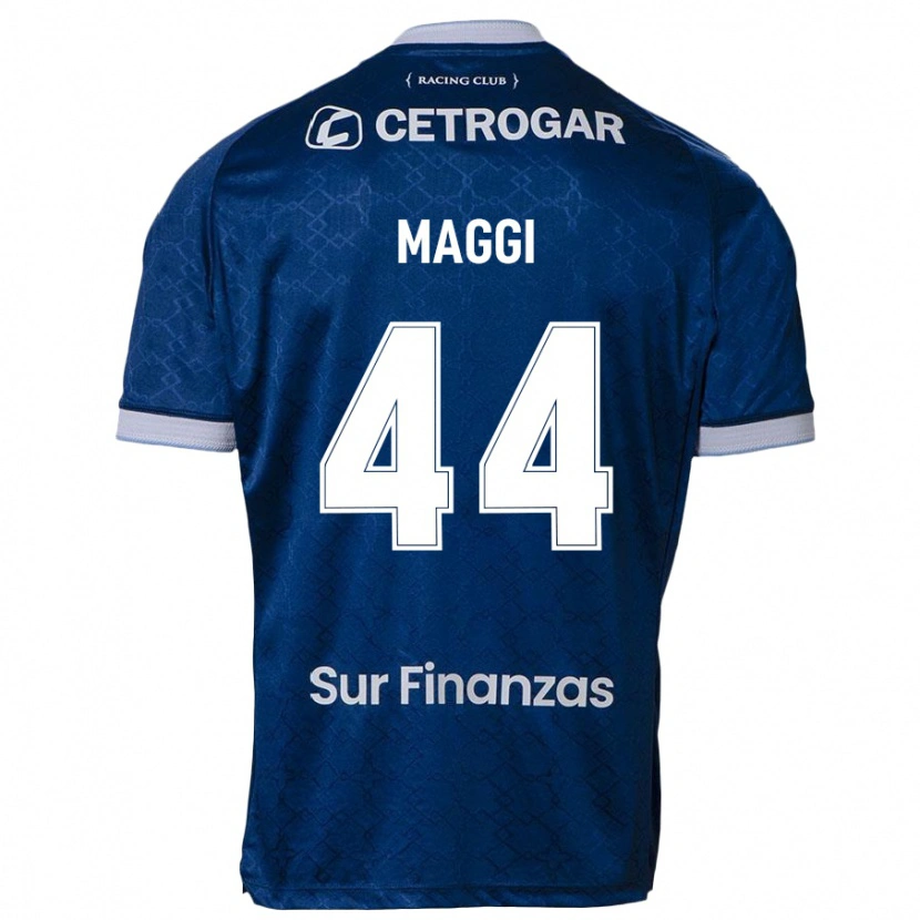 Danxen Damen Ivan Maggi #44 Dunkelblau Auswärtstrikot Trikot 2025/26 T-Shirt Österreich