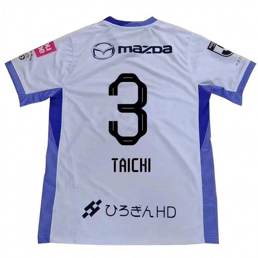 Danxen Damen Taichi Yamasaki #3 Weiß Orange Auswärtstrikot Trikot 2025/26 T-Shirt Österreich