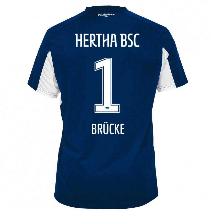 Danxen Damen Mathilda Brücke #1 Weiß Blau Heimtrikot Trikot 2025/26 T-Shirt Österreich