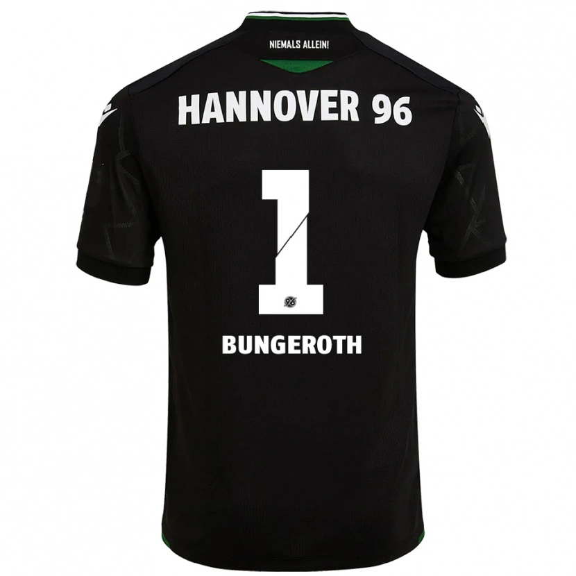 Danxen Damen Leah Bungeroth #1 Schwarz Grün Auswärtstrikot Trikot 2025/26 T-Shirt Österreich