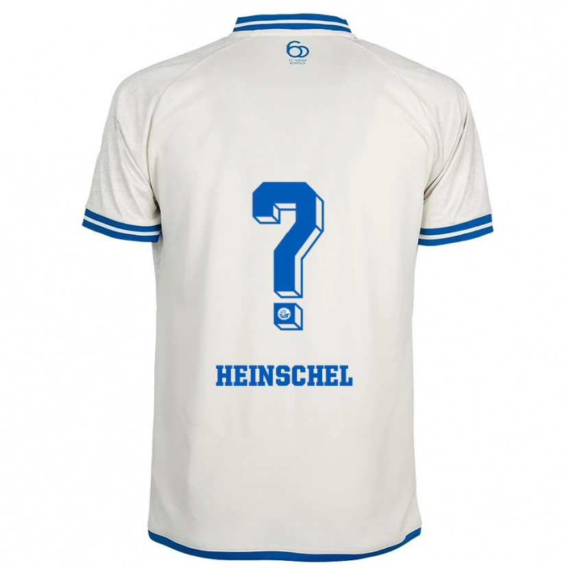 Danxen Damen Julia Heinschel #0 Weiß Blau Auswärtstrikot Trikot 2025/26 T-Shirt Österreich