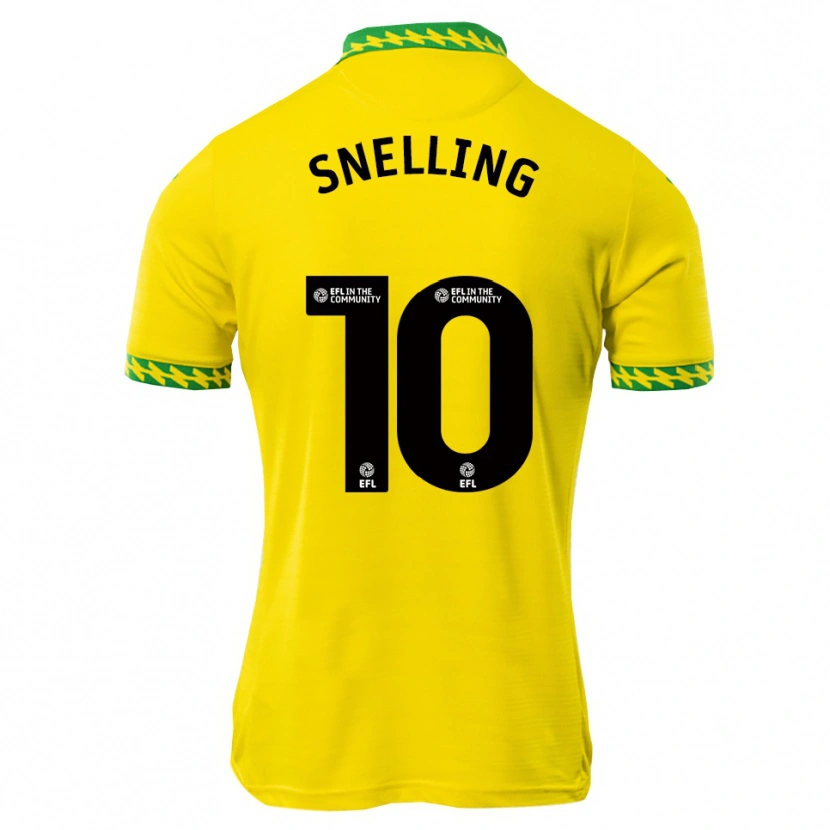 Danxen Kinder Natasha Snelling #10 Weiß Grün Heimtrikot Trikot 2025/26 T-Shirt Österreich