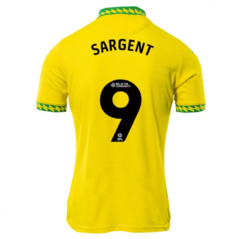 Danxen Kinder Josh Sargent #9 Weiß Grün Heimtrikot Trikot 2025/26 T-Shirt Österreich