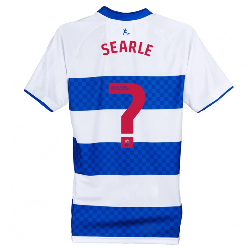 Danxen Kinder Ellie Searle #0 Blau Weiß Heimtrikot Trikot 2025/26 T-Shirt Österreich