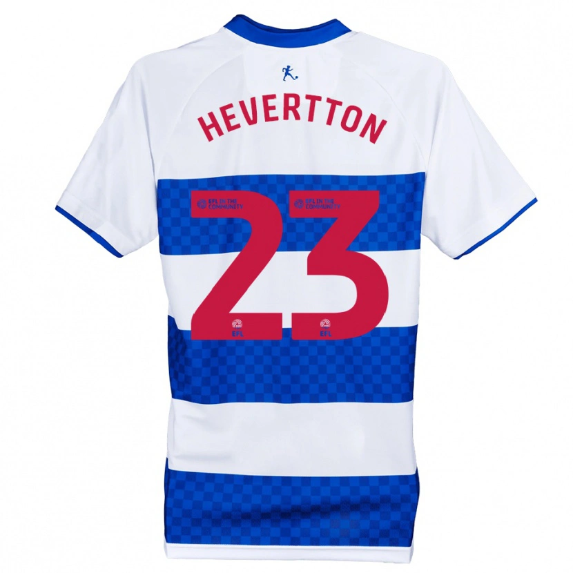 Danxen Kinder Hevertton #23 Blau Weiß Heimtrikot Trikot 2025/26 T-Shirt Österreich