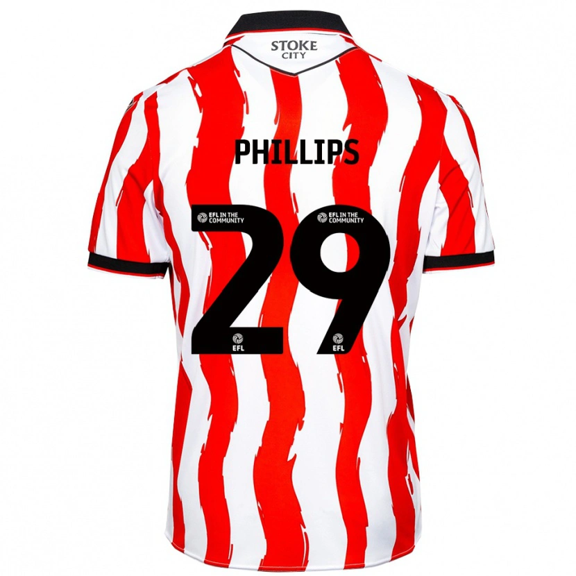Danxen Kinder D'margio Wright-Phillips #29 Weiß Rot Heimtrikot Trikot 2025/26 T-Shirt Österreich