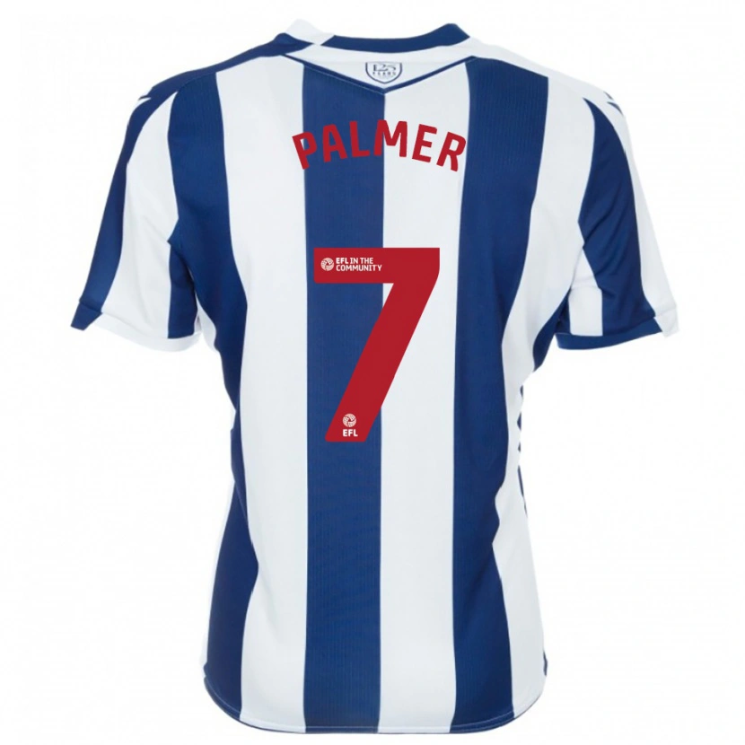 Danxen Kinder Rio Parmar #7 Marine Weiß Heimtrikot Trikot 2025/26 T-Shirt Österreich