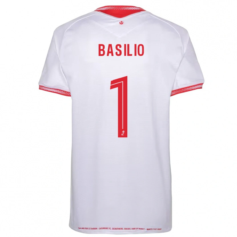 Danxen Kinder Enzo Basilio #1 Schwarz Rot Auswärtstrikot Trikot 2025/26 T-Shirt Österreich
