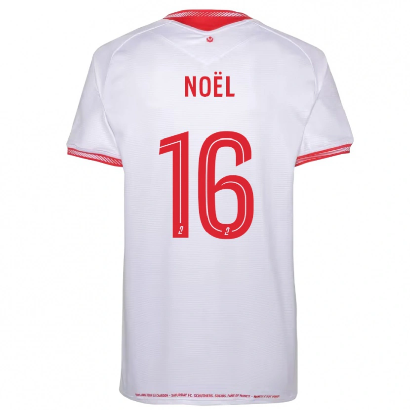 Danxen Kinder Kenzo Noël #16 Schwarz Rot Auswärtstrikot Trikot 2025/26 T-Shirt Österreich