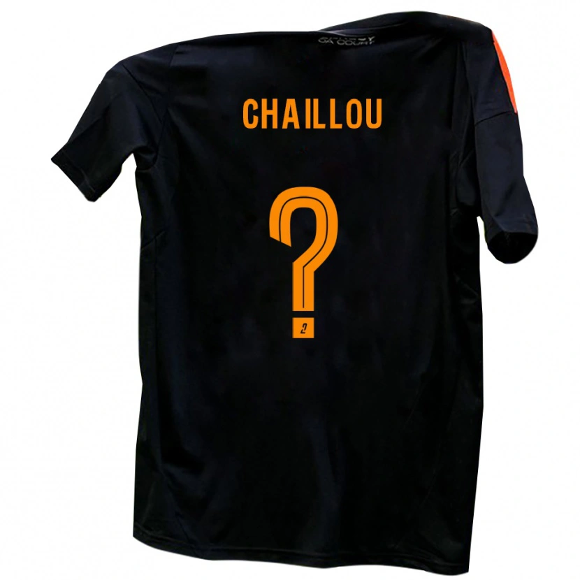 Danxen Kinder Victor Chaillou #0 Weiß Rot Auswärtstrikot Trikot 2025/26 T-Shirt Österreich
