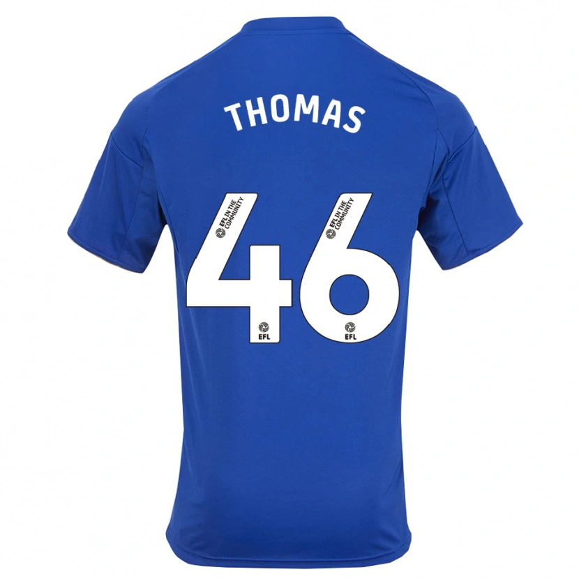 Danxen Herren Silko Thomas #46 Blau Gold Heimtrikot Trikot 2025/26 T-Shirt Österreich