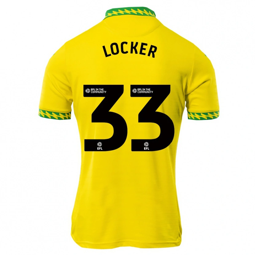 Danxen Herren Amber Locker #33 Weiß Grün Heimtrikot Trikot 2025/26 T-Shirt Österreich