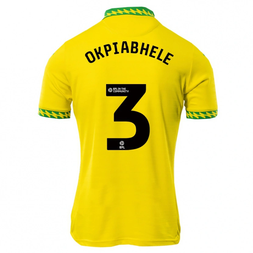 Danxen Herren Oser Okpiabhele #3 Weiß Grün Heimtrikot Trikot 2025/26 T-Shirt Österreich