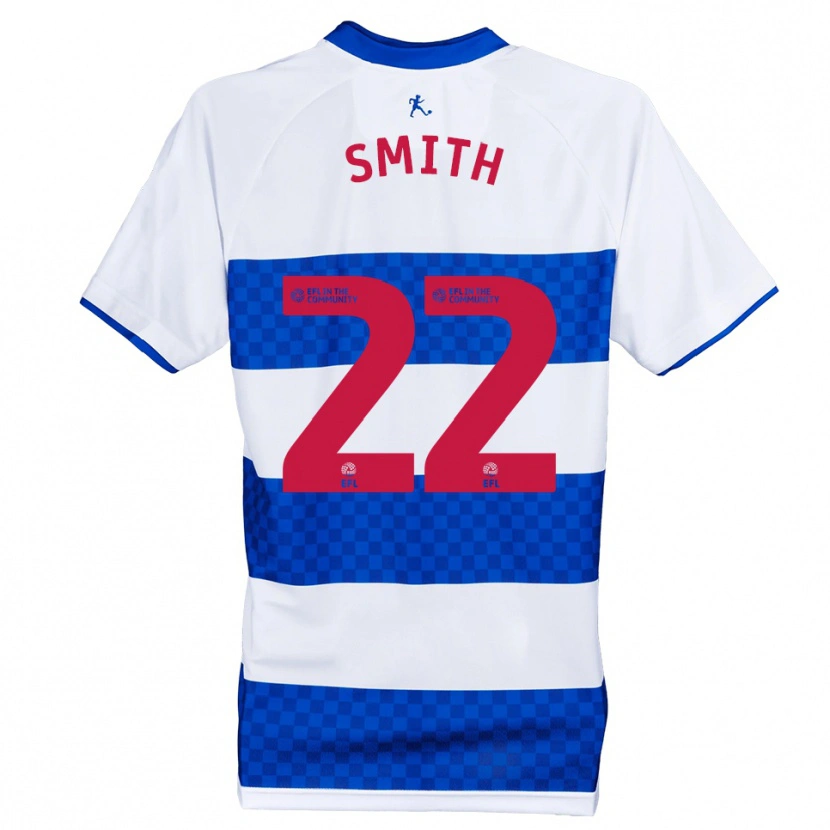 Danxen Herren Tylon Smith #22 Blau Weiß Heimtrikot Trikot 2025/26 T-Shirt Österreich