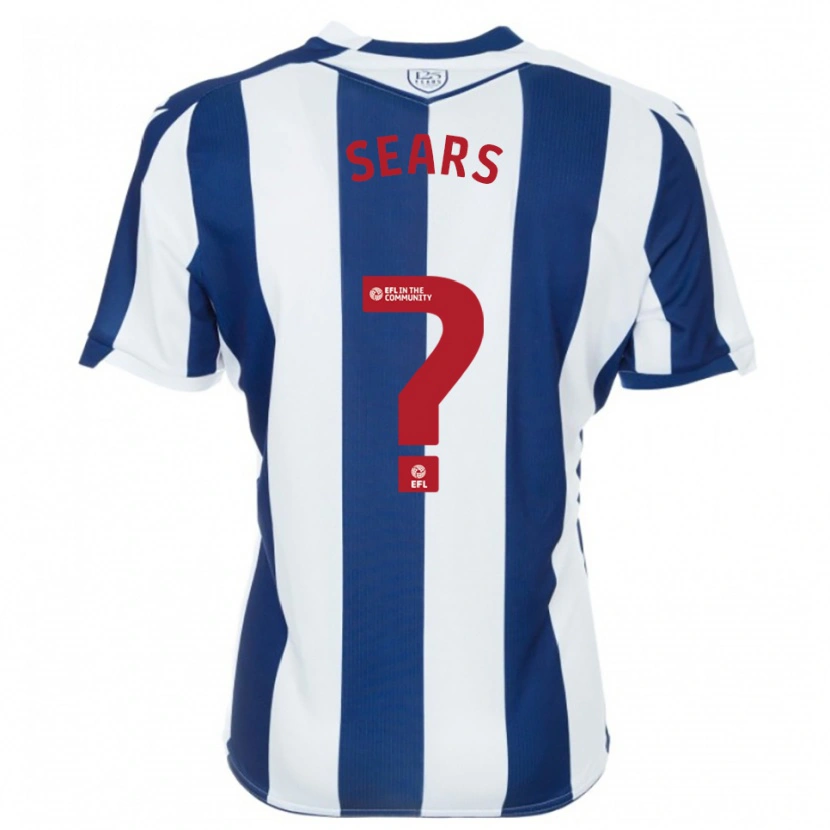 Danxen Herren Cory Sears #0 Marine Weiß Heimtrikot Trikot 2025/26 T-Shirt Österreich