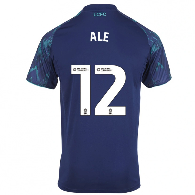 Danxen Herren Asmita Ale #12 Marinegrün Weiß Auswärtstrikot Trikot 2025/26 T-Shirt Österreich