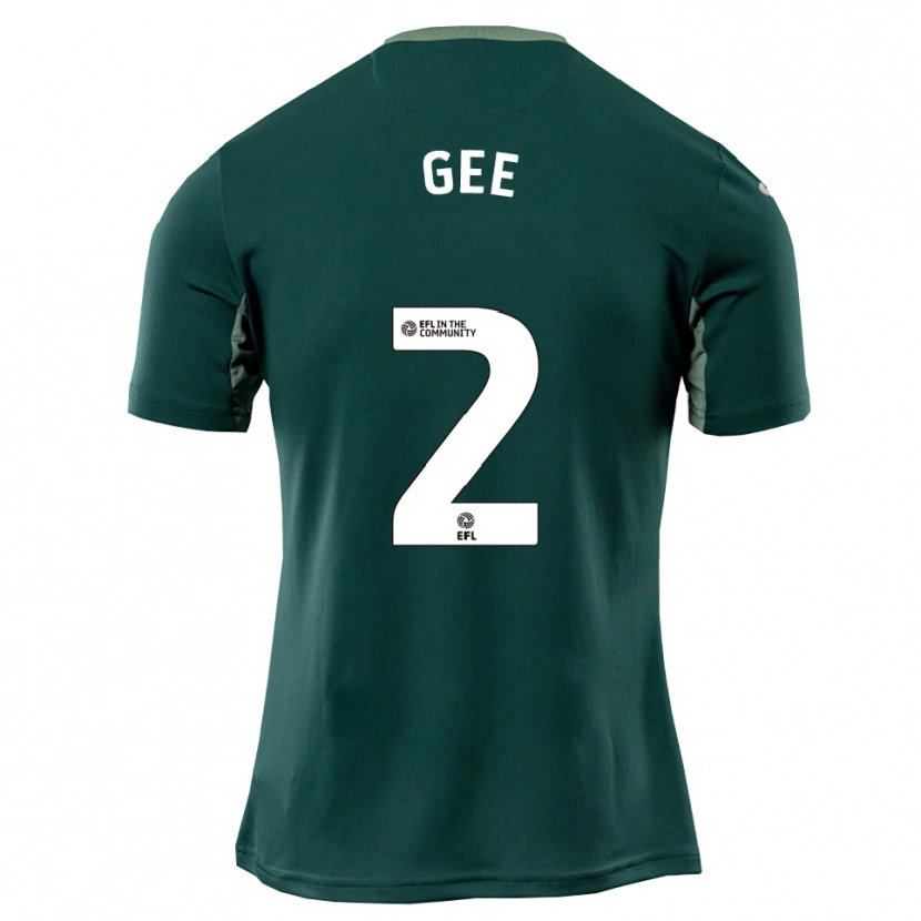 Danxen Herren Billy Gee #2 Grün Weiß Lila Auswärtstrikot Trikot 2025/26 T-Shirt Österreich