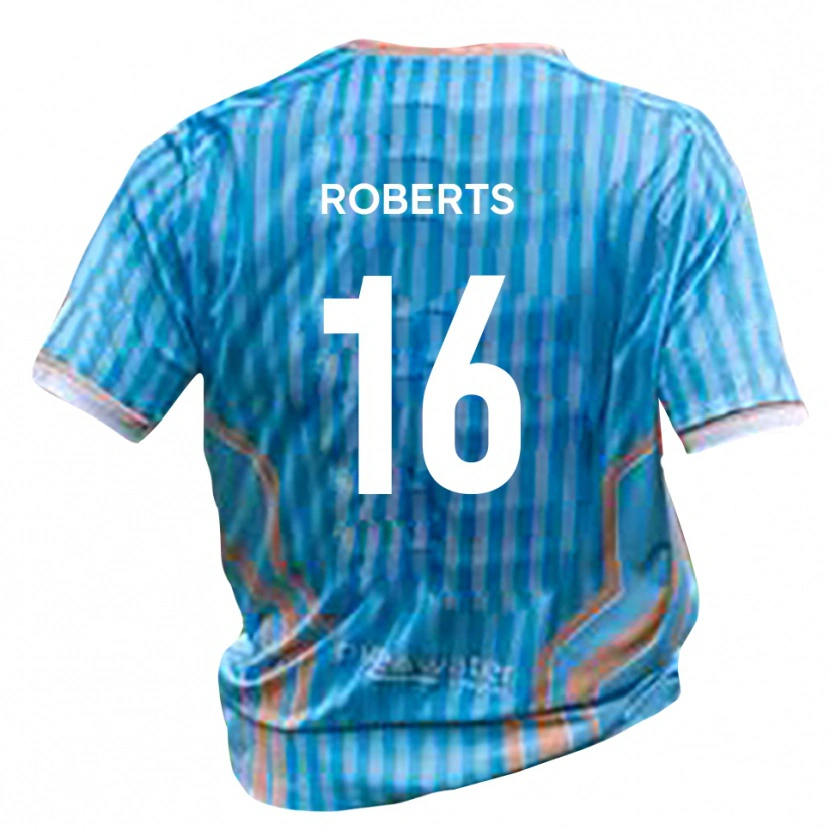 Danxen Herren Tyler Roberts #16 Schwarz Gold Auswärtstrikot Trikot 2025/26 T-Shirt Österreich