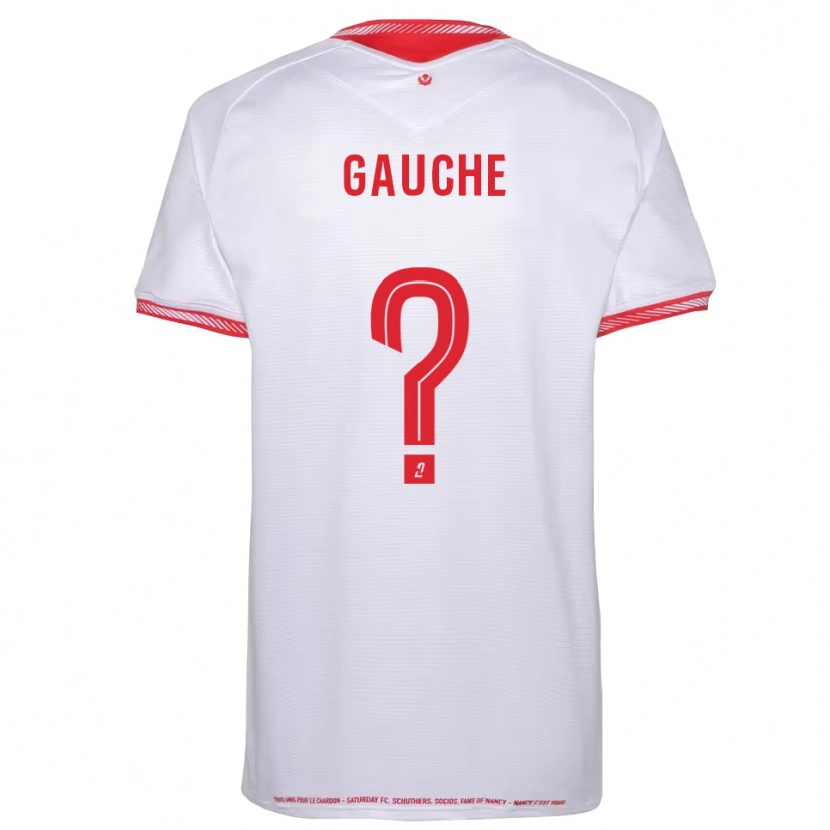 Danxen Herren Amélie Gauche #0 Schwarz Rot Auswärtstrikot Trikot 2025/26 T-Shirt Österreich