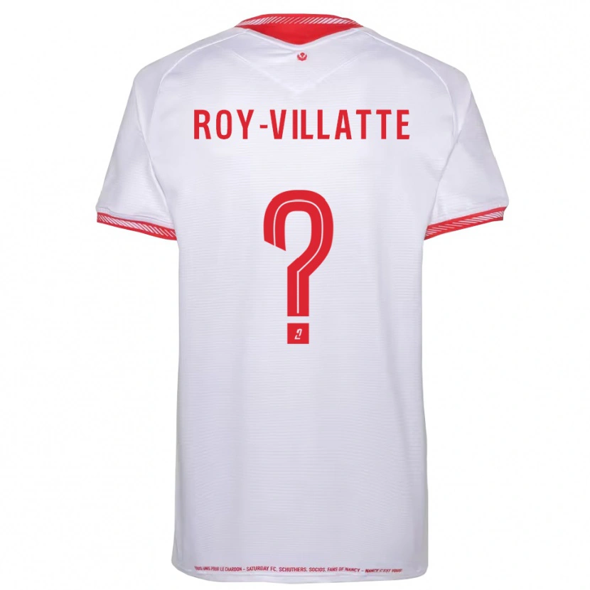 Danxen Herren Mathilde Roy-Villatte #0 Schwarz Rot Auswärtstrikot Trikot 2025/26 T-Shirt Österreich