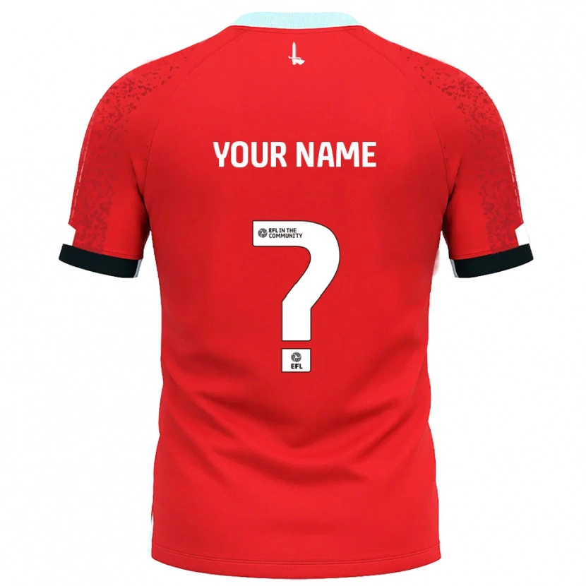 Danxen Damen Ihren Namen #0 Rot Weiß Heimtrikot Trikot 2025/26 T-Shirt Österreich