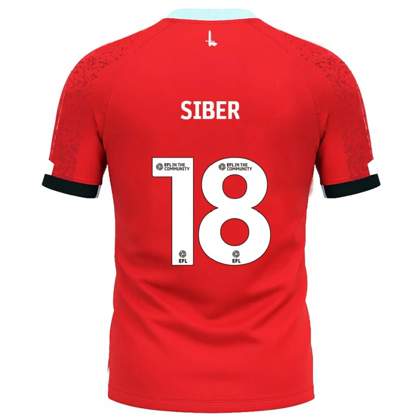 Danxen Damen Gloria Siber #18 Rot Weiß Heimtrikot Trikot 2025/26 T-Shirt Österreich