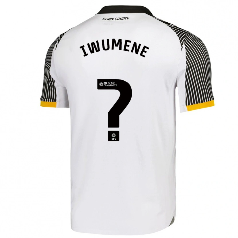 Danxen Damen Alex Stepien-Iwumene #0 Weiß Schwarz Heimtrikot Trikot 2025/26 T-Shirt Österreich