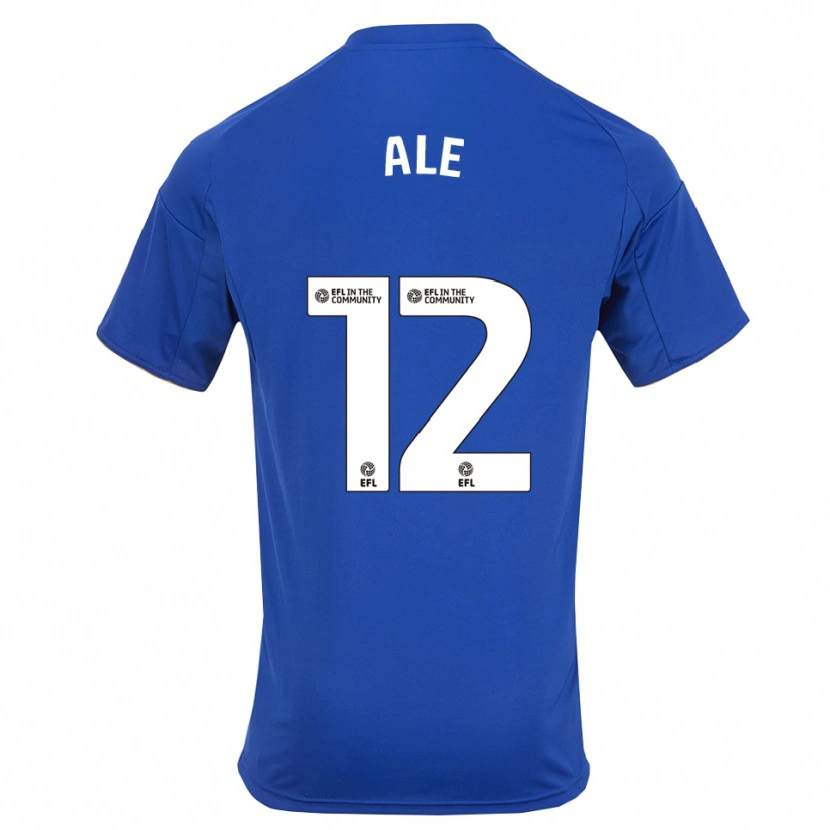 Danxen Damen Asmita Ale #12 Blau Gold Heimtrikot Trikot 2025/26 T-Shirt Österreich