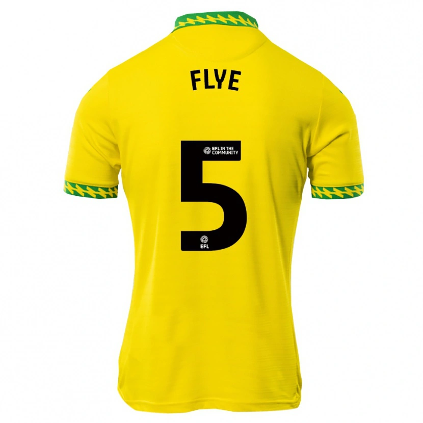 Danxen Damen Ceri Flye #5 Weiß Grün Heimtrikot Trikot 2025/26 T-Shirt Österreich