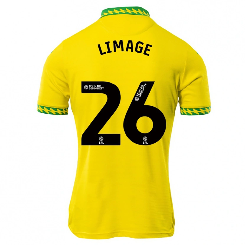 Danxen Damen Felicity Limage #26 Weiß Grün Heimtrikot Trikot 2025/26 T-Shirt Österreich
