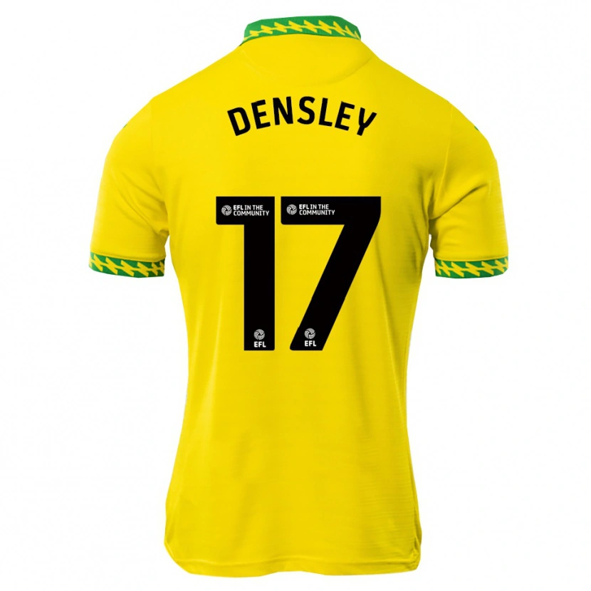 Danxen Damen Lara Densley #17 Weiß Grün Heimtrikot Trikot 2025/26 T-Shirt Österreich
