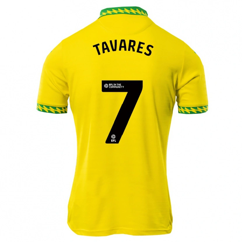 Danxen Damen Ajay Tavares #7 Weiß Grün Heimtrikot Trikot 2025/26 T-Shirt Österreich