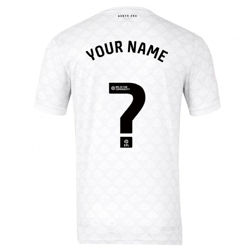 Danxen Damen Ihren Namen #0 Weiß Rot Heimtrikot Trikot 2025/26 T-Shirt Österreich