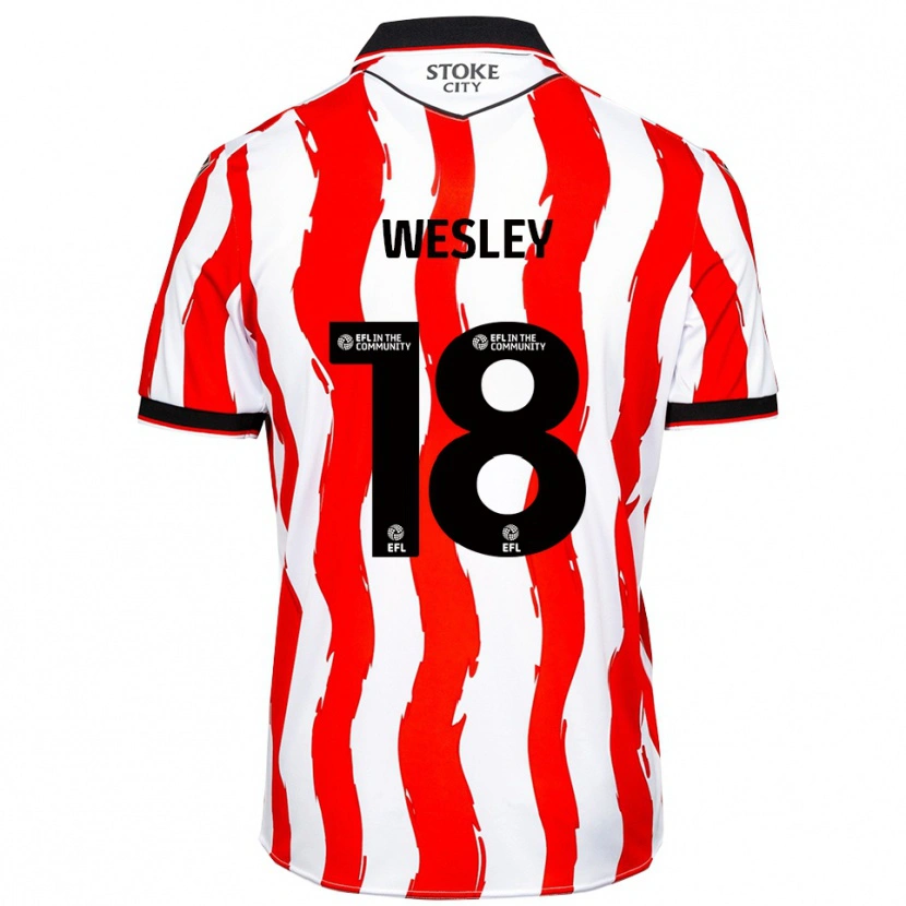 Danxen Damen Wesley Moraes #18 Weiß Rot Heimtrikot Trikot 2025/26 T-Shirt Österreich